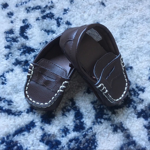 2 pair shoe bundle Gymboree Mudpie Baby Boy - Picture 2 of 7